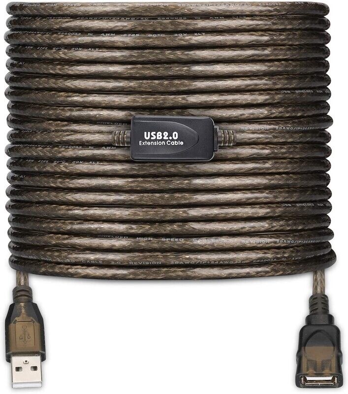 [50ft USB 2.0] 50ft USB 2.0