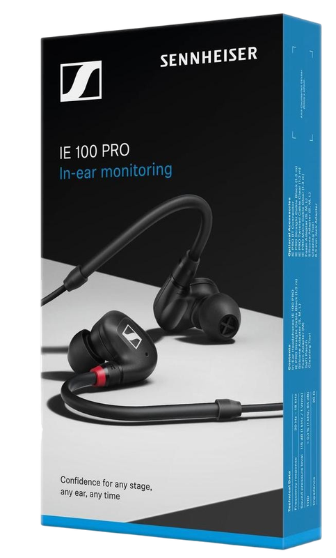[508941] Sennheiser IE 100 PRO