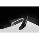 Sennheiser EW-D 835-S SET Digital Wireless Handheld Microphone System with MMD 835 Capsule (Q1-6: 470 to 526 MHz) #SEEWD835SQ16 MFR #EW-D 835-S SET (Q1-6)