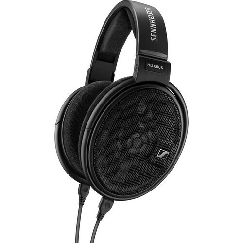 Sennheiser HD 660 S Open-Back Dynamic Headphones #SEHD660S MFR #508826