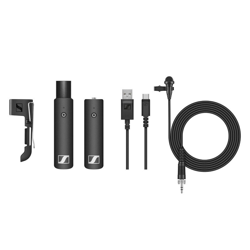 [508485] Sennheiser XSW-D Lavalier Set