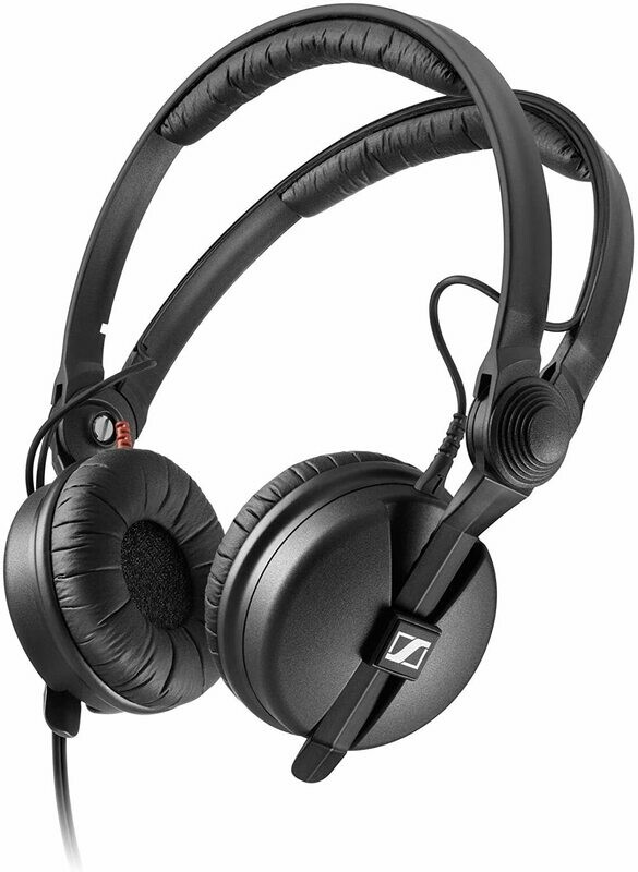 Sennheiser HD 25 Monitor Headphones #SEHD25MH MFR #HD 25