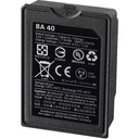 Sennheiser Rechargeable Battery for SL 133-S DW and SL 153-S DW Tablestand  #SEBA40 MFR #BA 40