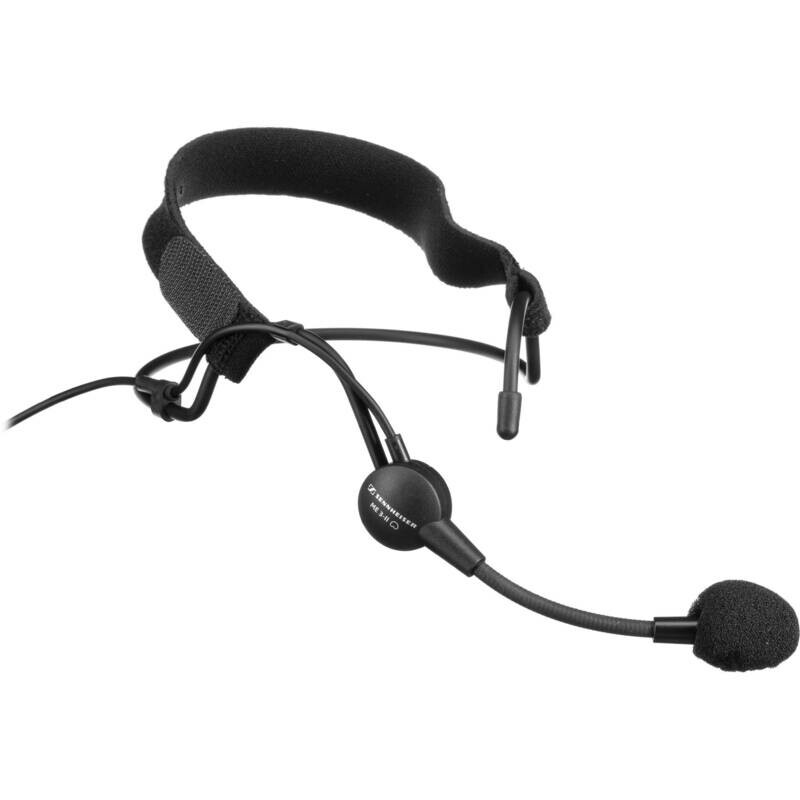 Sennheiser ME 3-II Headmic with Cardioid Capsule for Wireless Systems #SE506295 MFR #506295