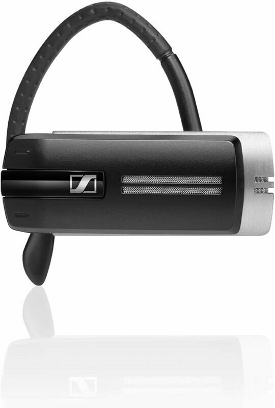Sennheiser PRESENCE Grey UC Wireless In-Ear Headset #SEPGUCOIE MFR #508342