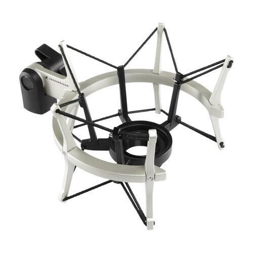 [504299] Sennheiser MKS4 Elastic Suspension with Open Ring  #SEMKS4 MFR #504299