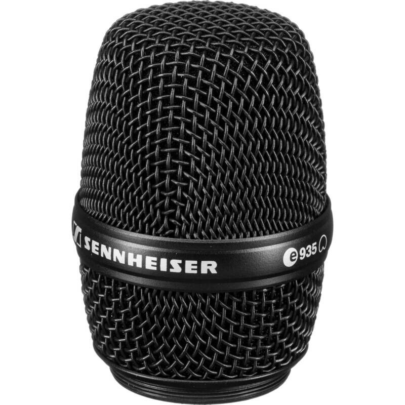 [502577] Sennheiser MMD 935B Cardioid Dynamic Capsule for Handheld Transmitters (Black)
#SEMMD935B MFR #MMD 935-1 BK