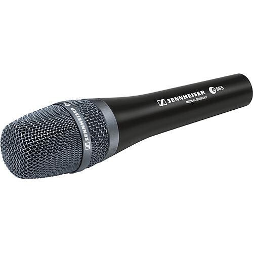 [500881] Sennheiser e 965 Handheld Condenser Microphone
#SEE965 MFR #500881