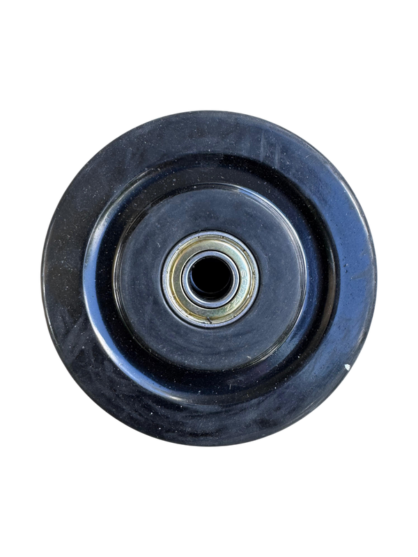 [4" Rubber Wheel] 4" Rubber Wheel