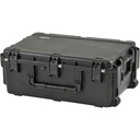 SKB iSeries 3019-12 Waterproof Utility Case with Cubed Foam (Black)
 #SK3I301912BC  MFR #3I-3019-12BC