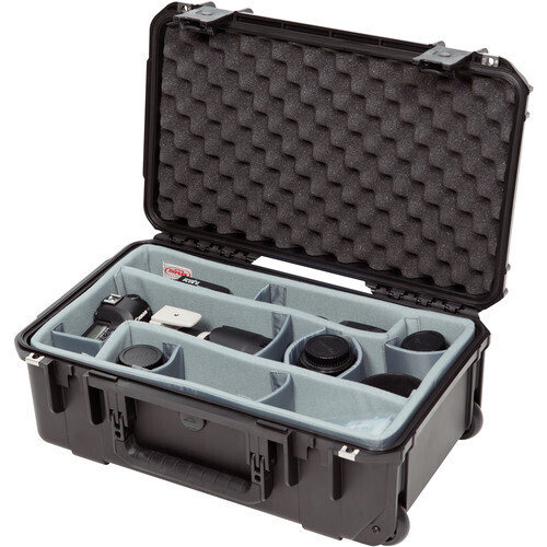 [3i-2011-7DT] SKB iSeries 2011-7 Case with Think Tank Photo Dividers (Black)
#SKB 3i-2011-7DT MFR #3i-2011-7DT