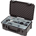 SKB iSeries 2011-7 Case with Think Tank Photo Dividers (Black)
#SKB 3i-2011-7DT MFR #3i-2011-7DT