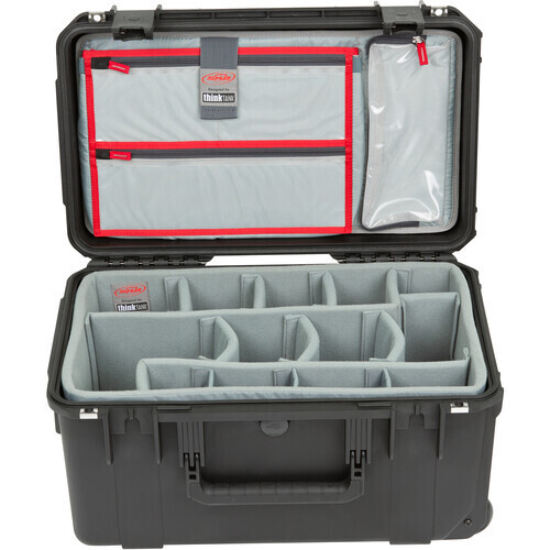 [3i-2011-10DL] SKB I-Series 2011-10 Wheeled Utility Case & Photo Divider Insert (Organizer) #SK3I201110DL MFR #3I-2011-10DL