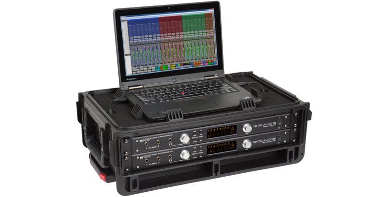 [1SKB-iSF2U] SKB Injection-Molded 2 RU Studio Flyer Rack Case
#SKBISF2U MFR #1SKB-ISF2U