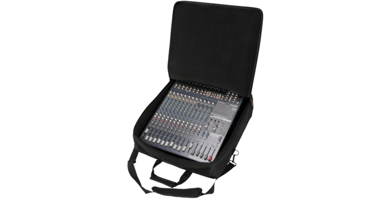 [1SKB-UB2020] SKB 1SKB-UB2020 Universal Equipment / Mixer Bag (Black)  #SKUB2020  MFR #1SKB-UB2020