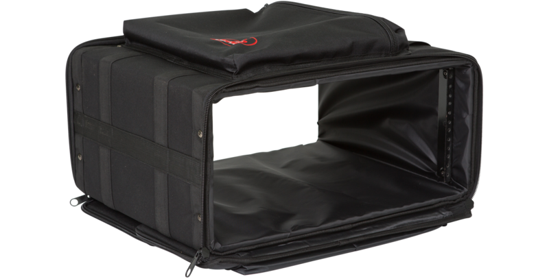 [1SKB-SC194U] SKB 4U Soft Rack Case  #SK1SKBSC194U MFR #1SKB-SC194U