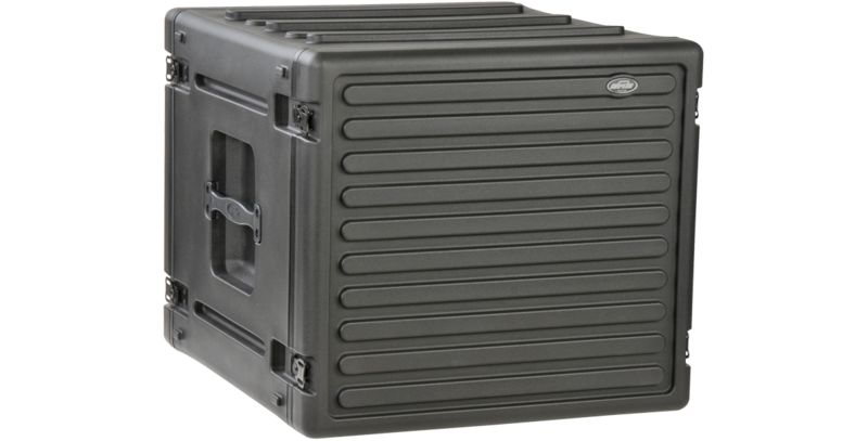 [1SKB-R8U] SKB 8U Roto Rack Case  #SK1SKBR8U MFR #1SKB-R8U