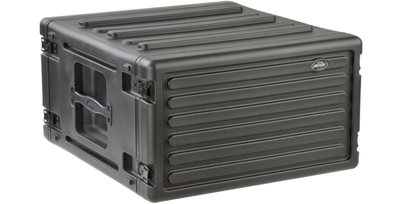 SKB 6U Roto Rack Case
 #SK1SKBR6U MFR #1SKB-R6U
