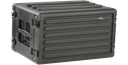 SKB 6U Roto Shallow Rack Case with Steel Rails
#SK1SKBR6S MFR #1SKB-R6S