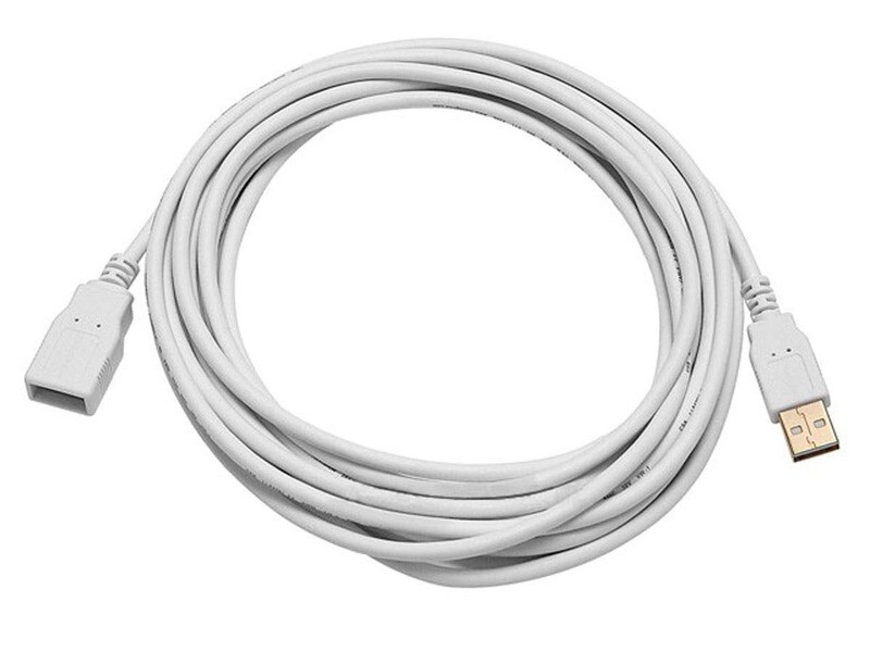 [15ft USB 2.0] MonoPrice 15ft USB 2.0