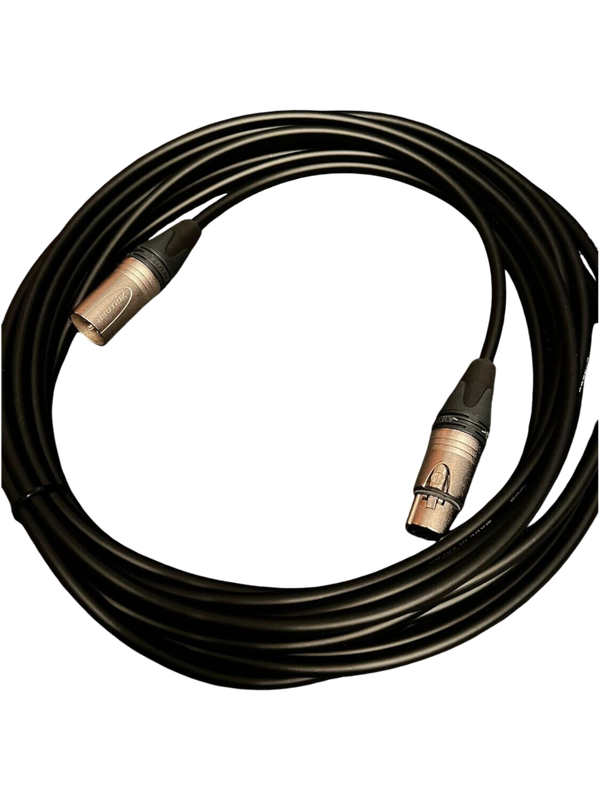 [100ft Canare L-4E6S Neutrik] 100ft Canare L-4E6S Neutrik