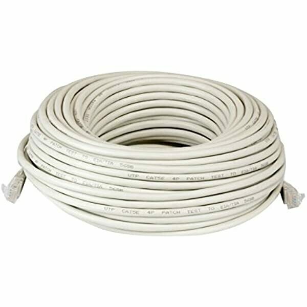 [100ft  RJ45 CAT5 CAT5E] 100ft  RJ45 CAT5 CAT5E