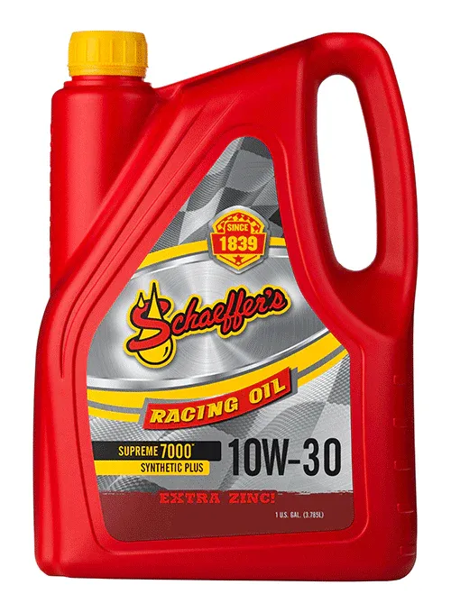 [0709-006 SUPREME 7000 SYNTHETIC 10W-30] Schaeffer 0709-006 SUPREME 7000 SYNTHETIC 10W-30
