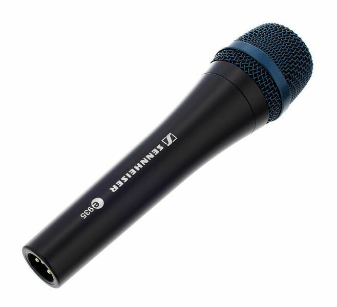 Sennheiser e 935 Handheld Cardioid Dynamic Microphone #SEE935 MFR #009421