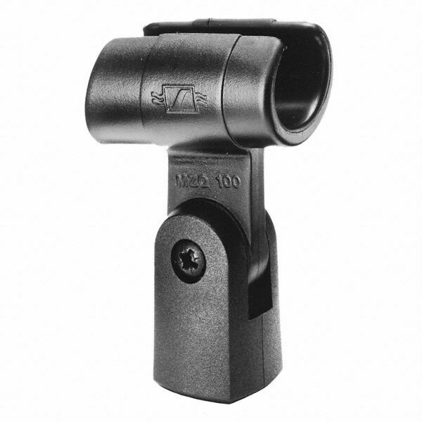Sennheiser MZQ100 Quick Release Stand Adapter for K3U, MD409 and MKH-416 Microphones #SEMZQ100 MFR #002155