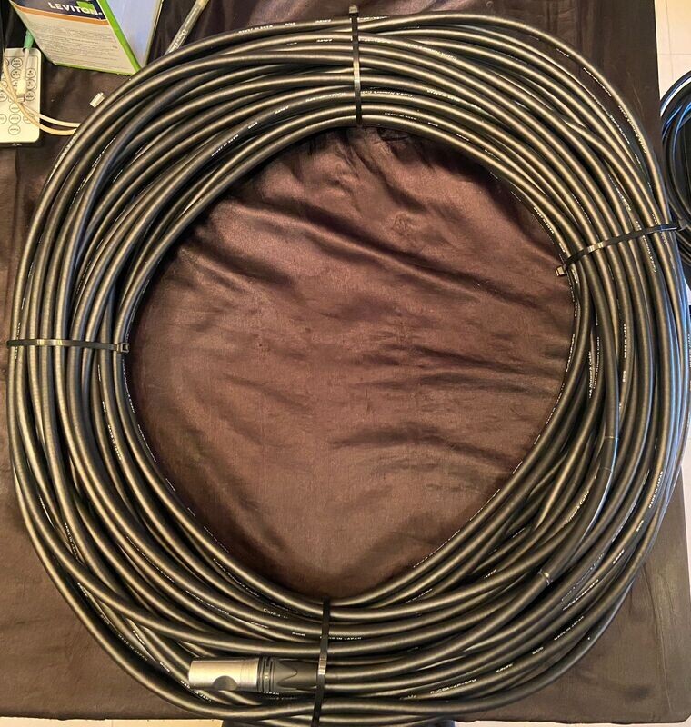 [00013] Canare Cat6 Tactical Cable- 150ft