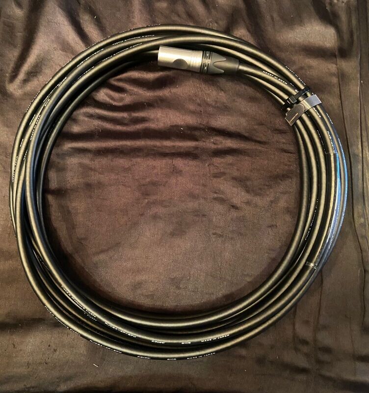 [00012] Canare Cat6 Tactical Cable-25ft
