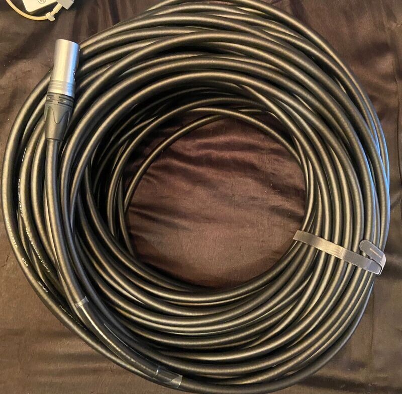 [00011] Canare CAT6 Tactical Cable- 200ft