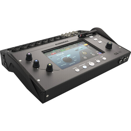 [00010] Allen & Heath CQ-18T