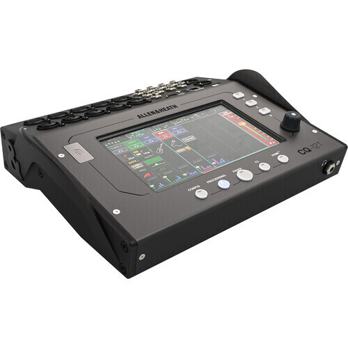 [00009] Allen and Heath
CQ-12T