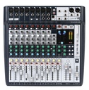 Soundcraft Signature 12 12-Input Mixer with Effects #SOS12ME #5049555