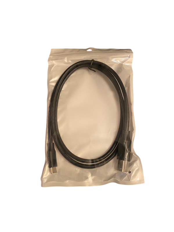 [USB 3.0 USB C to USB B Male Printer Cable] USB 3.0 USB C to USB B Male Printer Cable