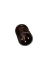PRO AVL Rotatable XLR Male RL3MG-B