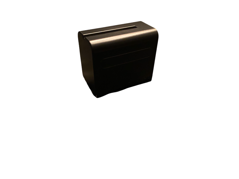 [NP-F970 Battery 7800mAh] NP-F970 Battery 7800mAh