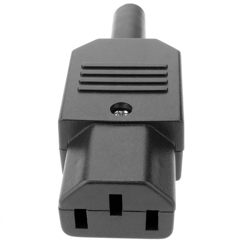 Female IEC Plug