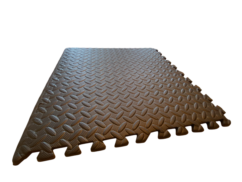 EVA Foam 60X60CMX1.2CM BLACK