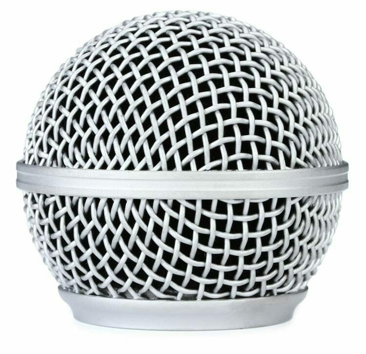 Shure RK143G Replacement Grill for the Shure SM58
#SHRK143G MFR #RK143G