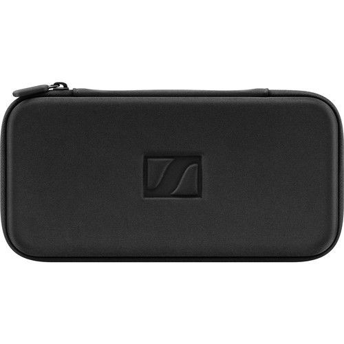 [Sennhsiers Body pack case 508950] Sennheiser Soft-Sided Carry Case for Select Bodypack Transmitters #SESSCCSKG2K #50895