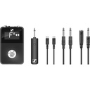 Sennheiser XSW-D PEDALBOARD SET Digital Wireless Pedalboard Guitar System (2.4 GHz)
#SEWXSPSTR MFR #XSW-D PEDALBOARD SET