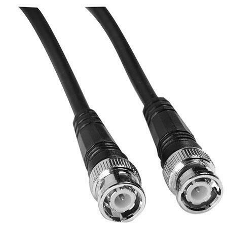 [Sennheiser USBB-100 (D2-SW1)] Sennheiser 100' RG58 Coaxial Cable, BNC to BNC Connectors
MFR #BB100
