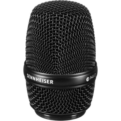 [Sennheiser MMD 945B] Sennheiser MMD 945B Supercardioid Dynamic Capsule for Handheld Transmitters (Black)
#SEMMD945B MFR #MMD 945-1 BK