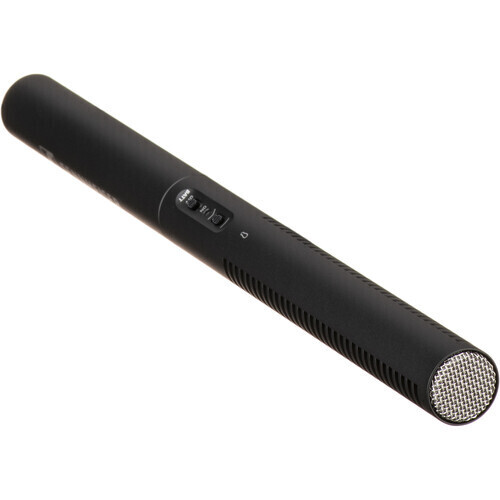 Sennheiser MKE 600 Shotgun Microphone #SEMKE600WK
