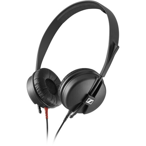 Sennheiser HD 25 Light Headphones  #SEHD25LIGHT MFR #HD25LIGHT