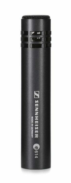 [Sennheiser E 614] Sennheiser e 614 Supercardioid Condenser Microphone
#SEE614 MFR #009895