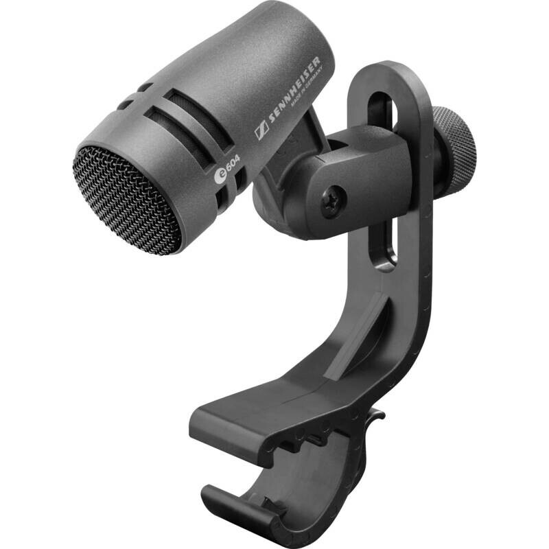 [Sennheiser E 604] Sennheiser e 604 Microphone Dynamic Instrument Microphone
#SEE604 MFR #004519