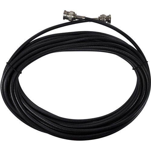 Sennheiser BB25 RG58 Coaxial Cable with BNC Connectors (25') #SEBB25 #BB25